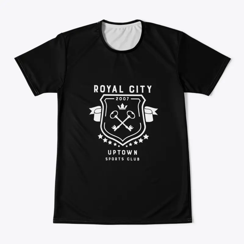 Royal City Sports Club Jersey T-shirt